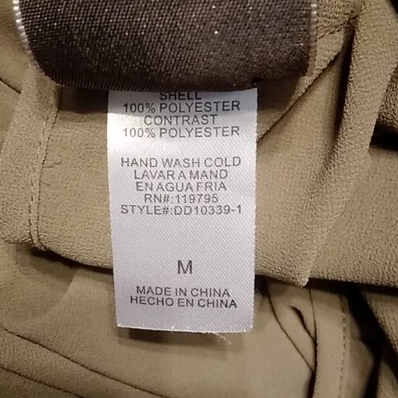 Off shoulder blouse - Picture 7 of 7